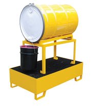 Vestil Horizontal Steel Retention Basins (HSRB)