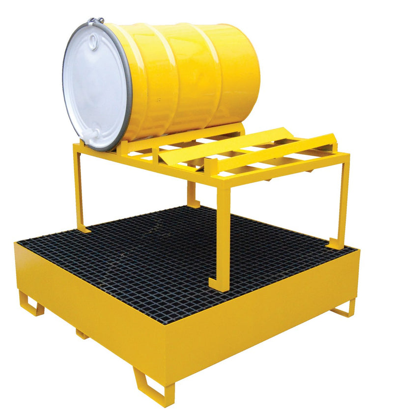 Vestil Horizontal Steel Retention Basins (HSRB)