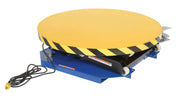 Vestil Powered Lift Table With Manual Rotation (HST)