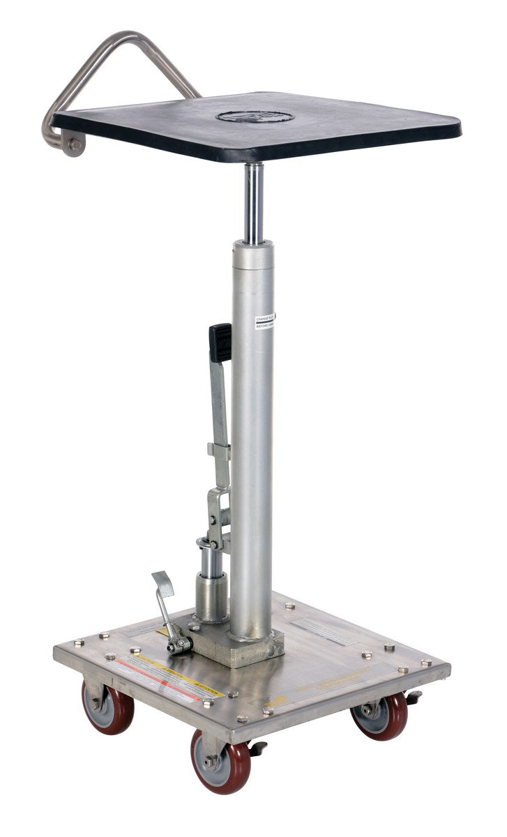 Vestil Hydraulic Post Tables (HT)
