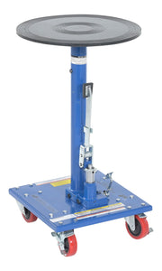 Vestil Hydraulic Post Tables w/ Rounded Tops