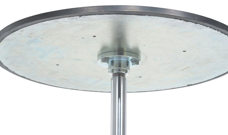 Vestil Hydraulic Post Tables w/ Rounded Tops