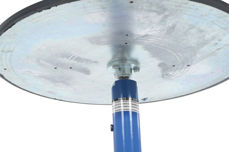 Vestil Hydraulic Post Tables w/ Rounded Tops