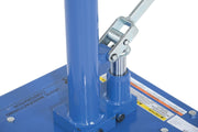 Vestil Hydraulic Post Tables w/ Rounded Tops