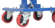 Vestil Hydraulic Post Tables w/ Rounded Tops