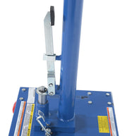 Vestil Hydraulic Post Tables w/ Rounded Tops