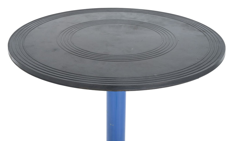 Vestil Hydraulic Post Tables w/ Rounded Tops