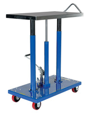 Vestil Hydraulic Post Tables (HT)