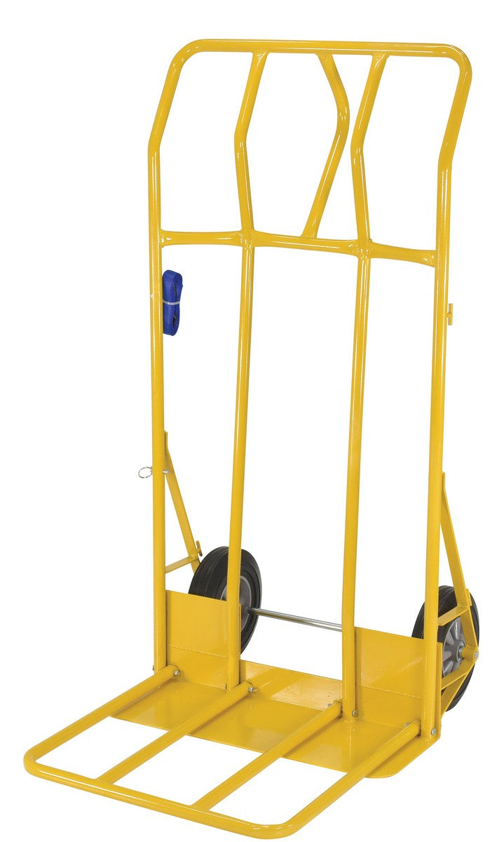 Vestil Heavy Duty Wide Load Steel Hand Trucks (HTWL)