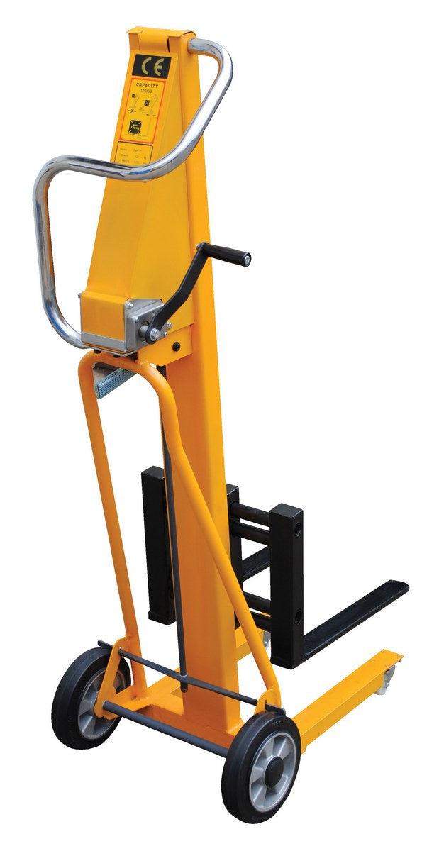 Vestil Portable Mini Stacker (HWL)