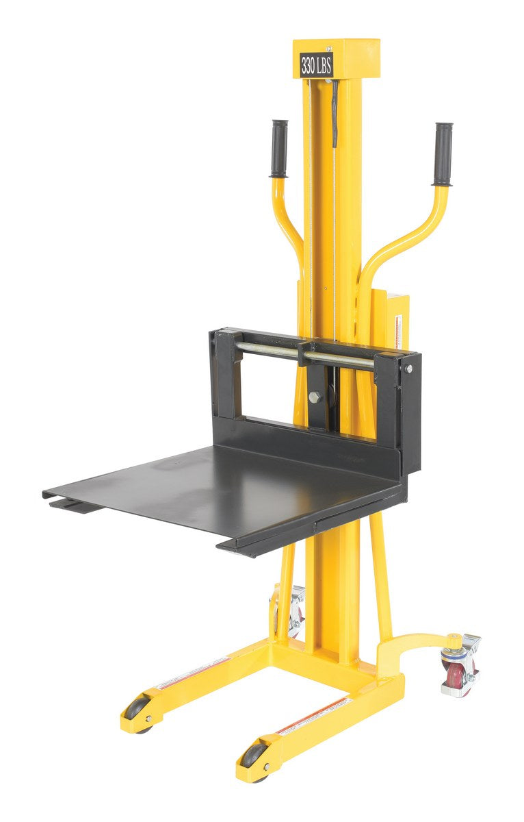 Vestil Portable Hand Winch Lifter (HWL)