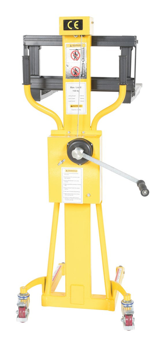Vestil Portable Hand Winch Lifter (HWL)