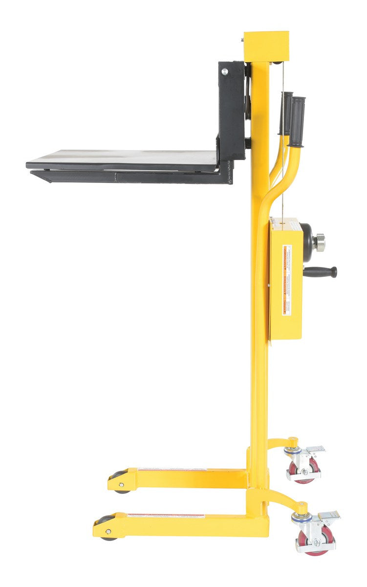 Vestil Portable Hand Winch Lifter (HWL)