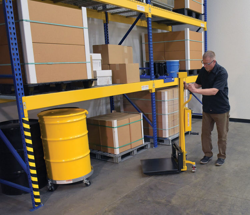 Vestil Portable Hand Winch Lifter (HWL)