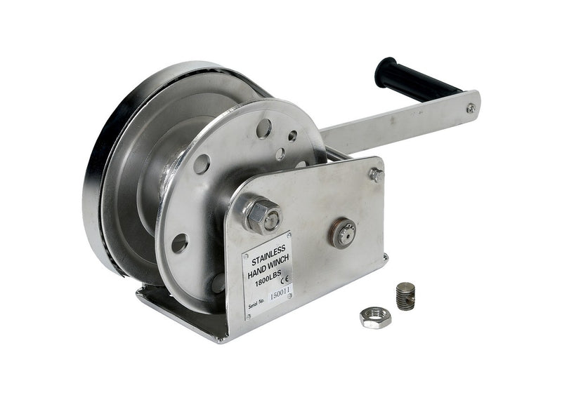 Vestil Hand Winches (WALL)