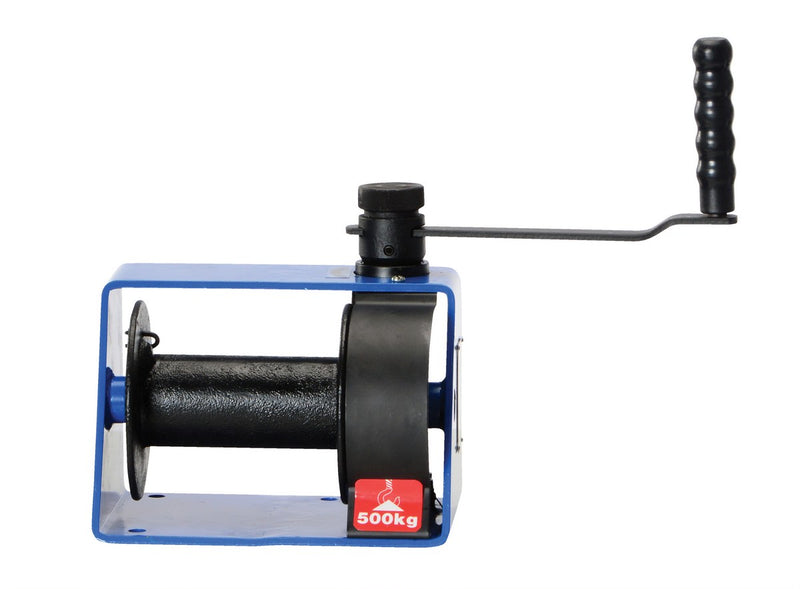 Vestil Manual and Worm Gear Hand Winches (HWG)