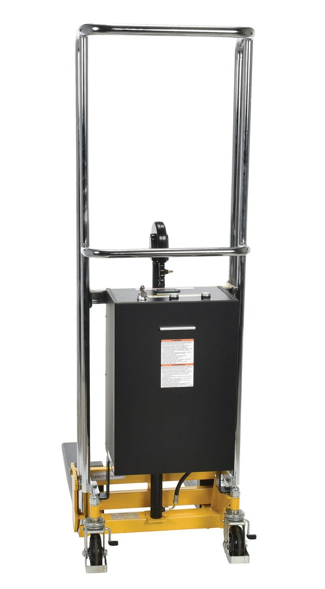 Vestil DC Powered Hefti-Lifts (HYD)