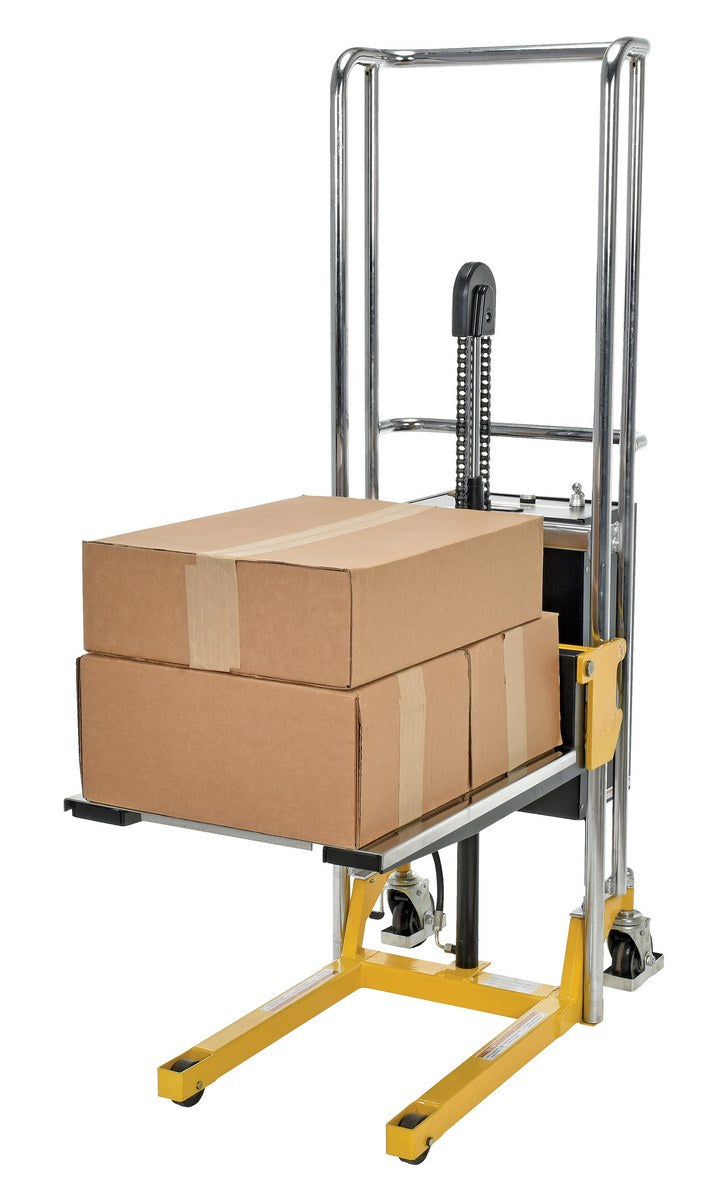 Vestil DC Powered Hefti-Lifts (HYD)