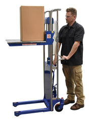 Vestil DC Powered Hefti-Lifts (HYD)