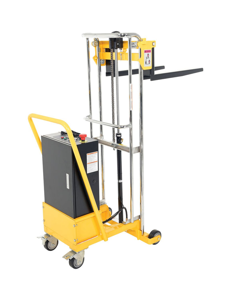 Vestil DC Powered Hefti-Lifts (HYD)
