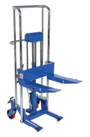 Vestil Hydraulic Roll Lifter & Roller Work Positioner