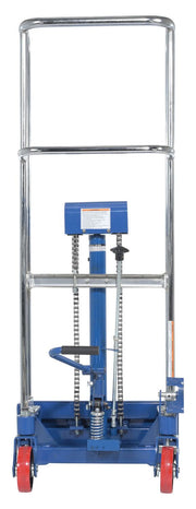 Vestil Hydraulic Roll Lifter & Roller Work Positioner