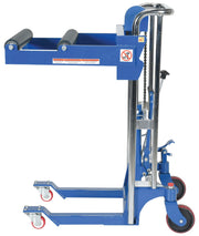 Vestil Hydraulic Roll Lifter & Roller Work Positioner