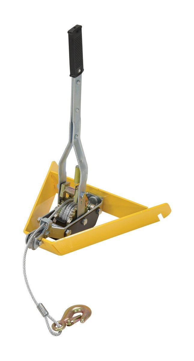 Vestil Hydra Lift Cart Option-Winch & Hook