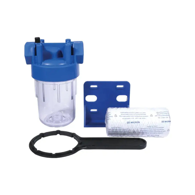 High Volume Water Filter BE Power Equipment