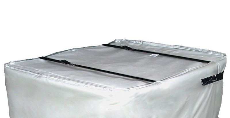 Vestil Intermediate Bulk Container Heaters (IBC)
