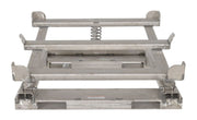 Vestil IBC Tilt Stands w/ Fork Pockets & IBC Tilting Cart