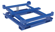 Vestil IBC Tilt Stands w/ Fork Pockets & IBC Tilting Cart
