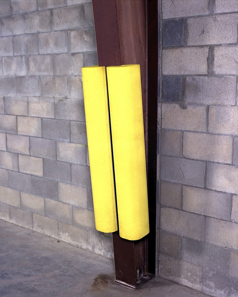 Vestil Polyethylene Ultra I-Beam Protector (IBEAM)