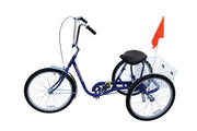 Vestil Industrial Bicycles (IBIKE)