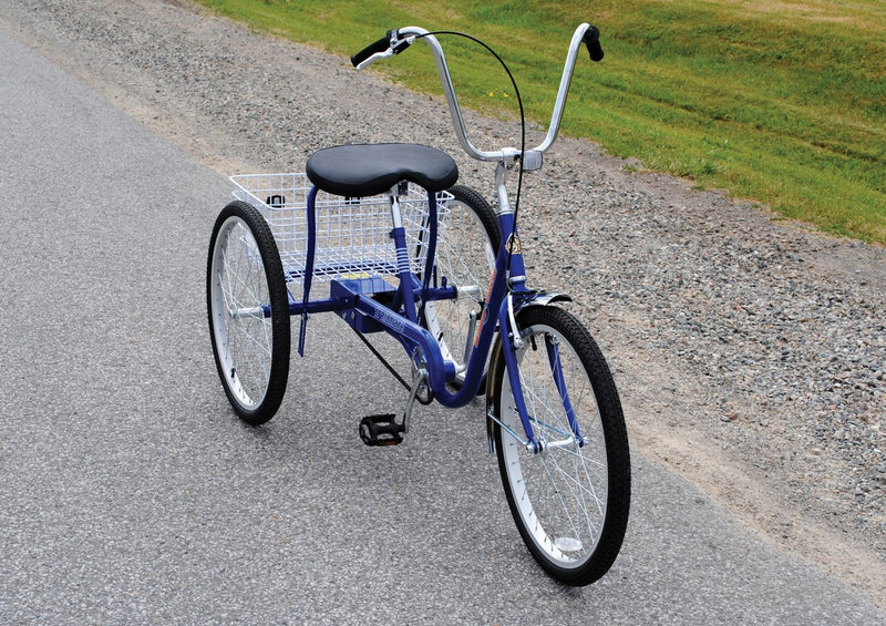Vestil Industrial Bicycles (IBIKE)