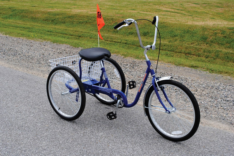 Vestil Industrial Bicycles (IBIKE)