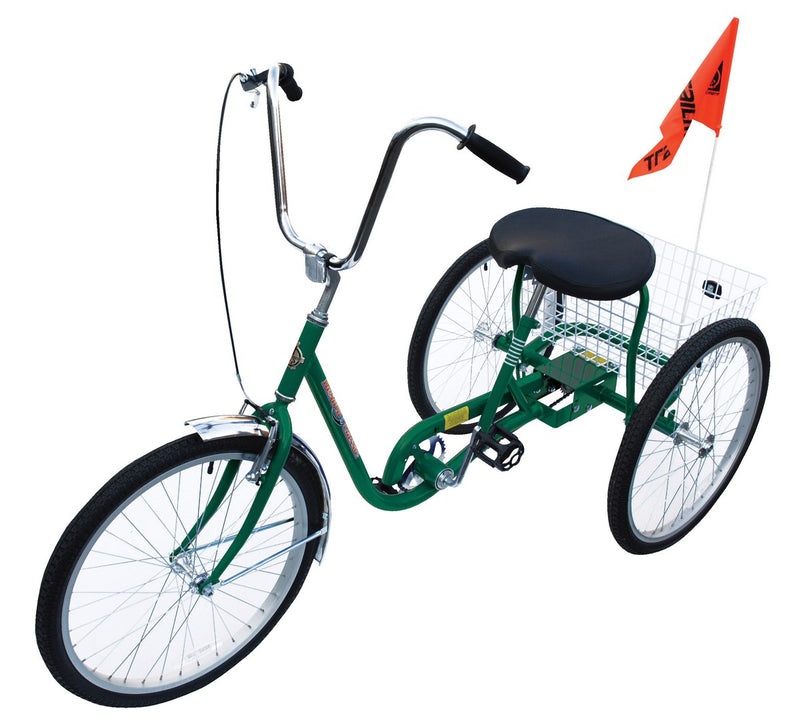 Vestil Industrial Bicycles (IBIKE)