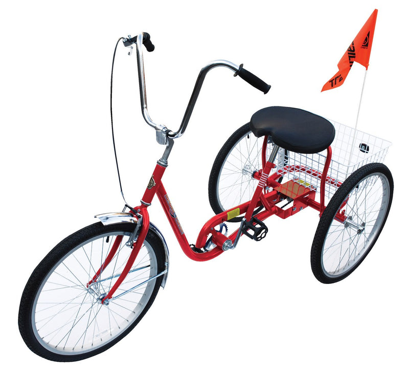 Vestil Industrial Bicycles (IBIKE)