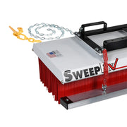 Vestil Industrial Mega Brooms (IMB)