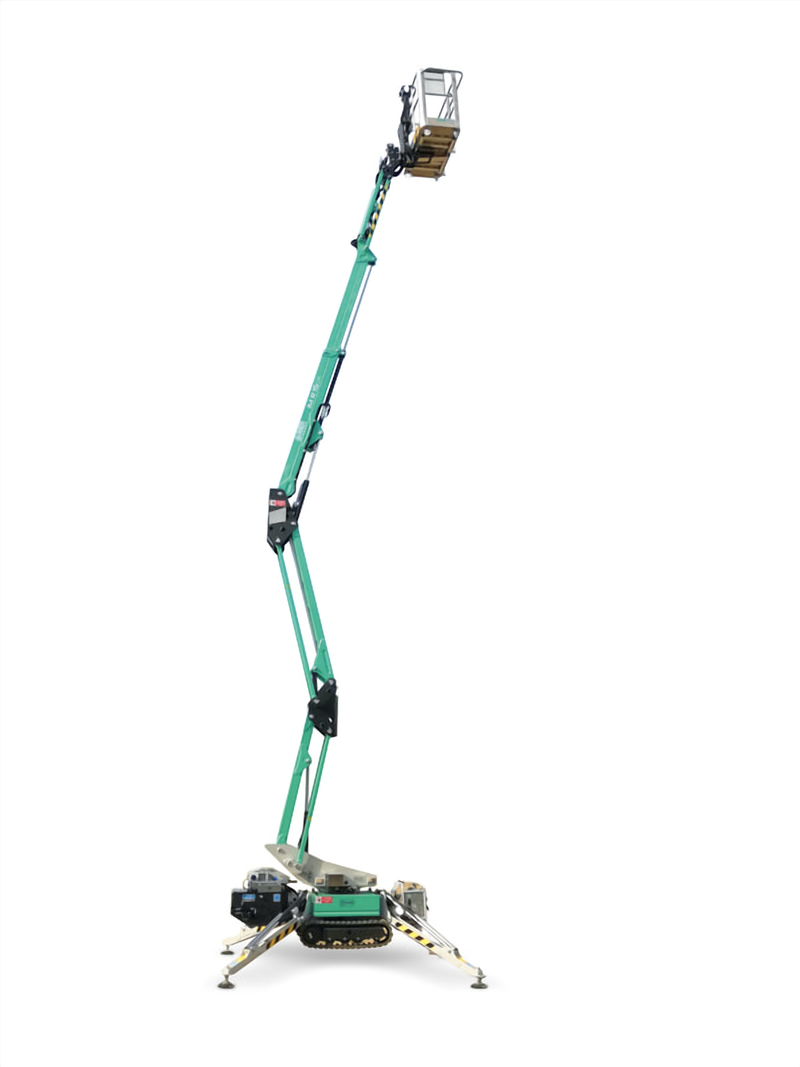 IMER 1128760 IM R 15 DA Li | Lithium Tracked Spider Lift | 49 ft Working Height