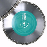 IMER 1193957 | 30 in Premium Masonry | Block Saw Blade IMER