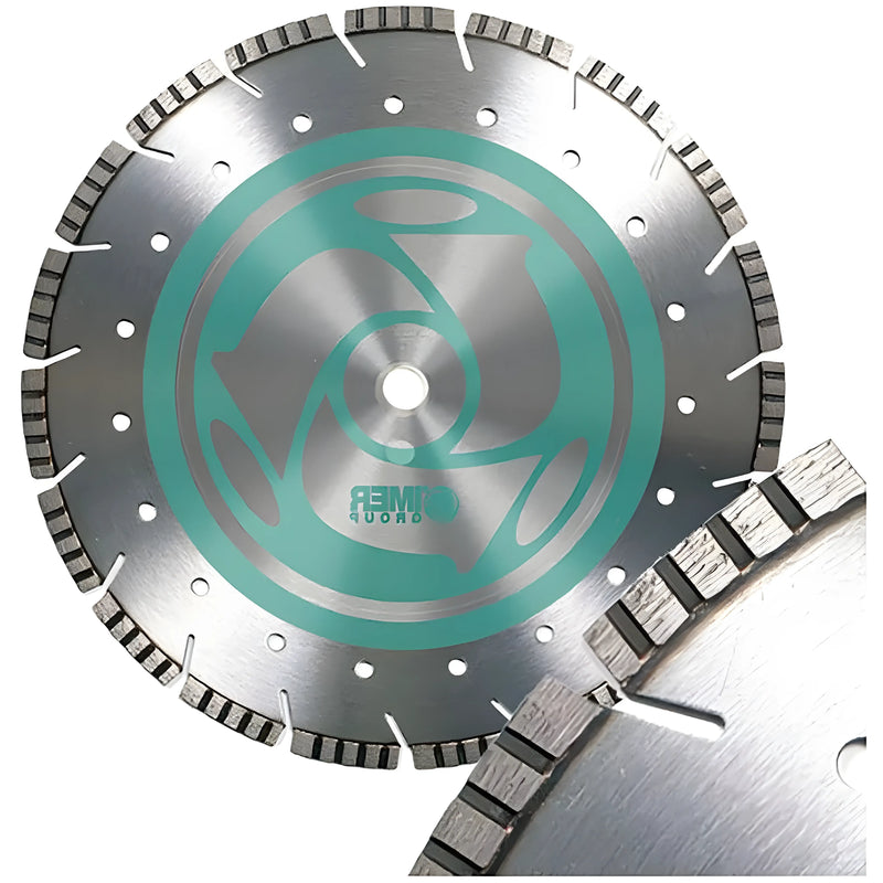 IMER 1193942 | Concrete Turbo Blades