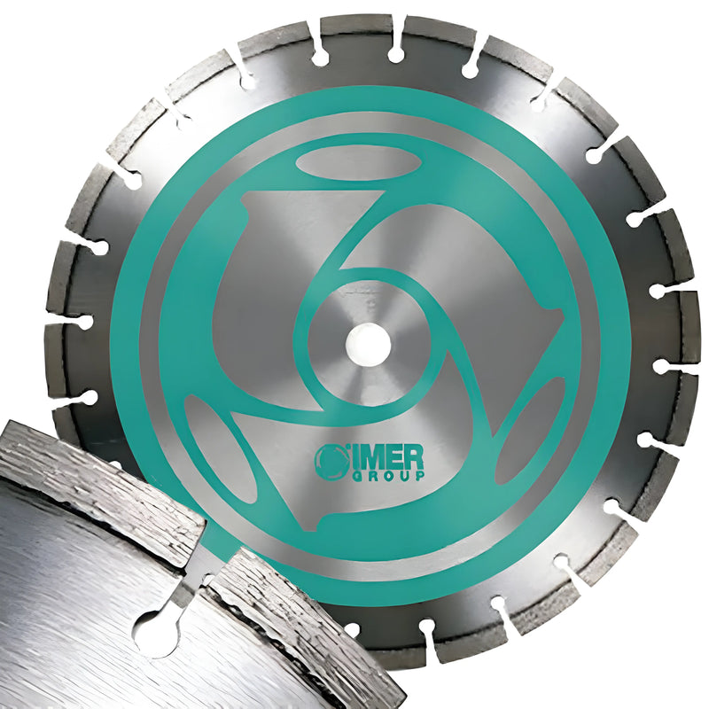 IMER Segmented Premium Masonry Blades