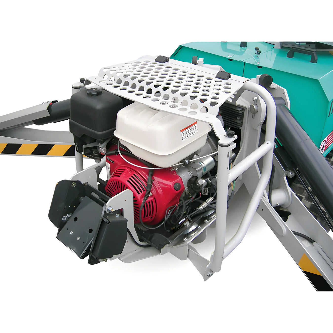 Telescopic Boom Lift