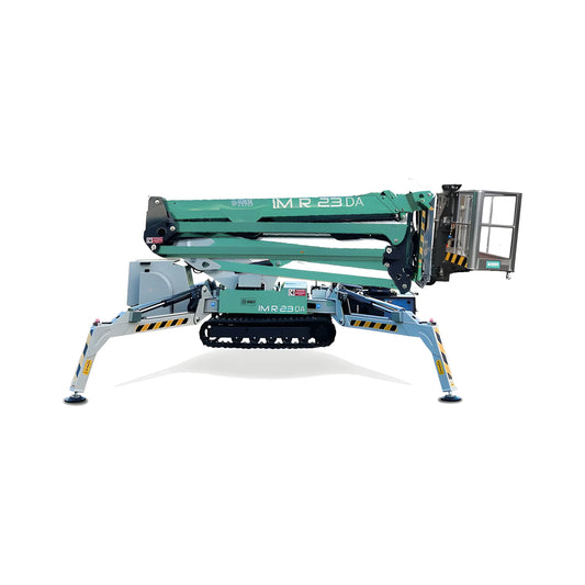 IMER 1128632 | Articulated & Telescopic Lift | 75 ft Working Height