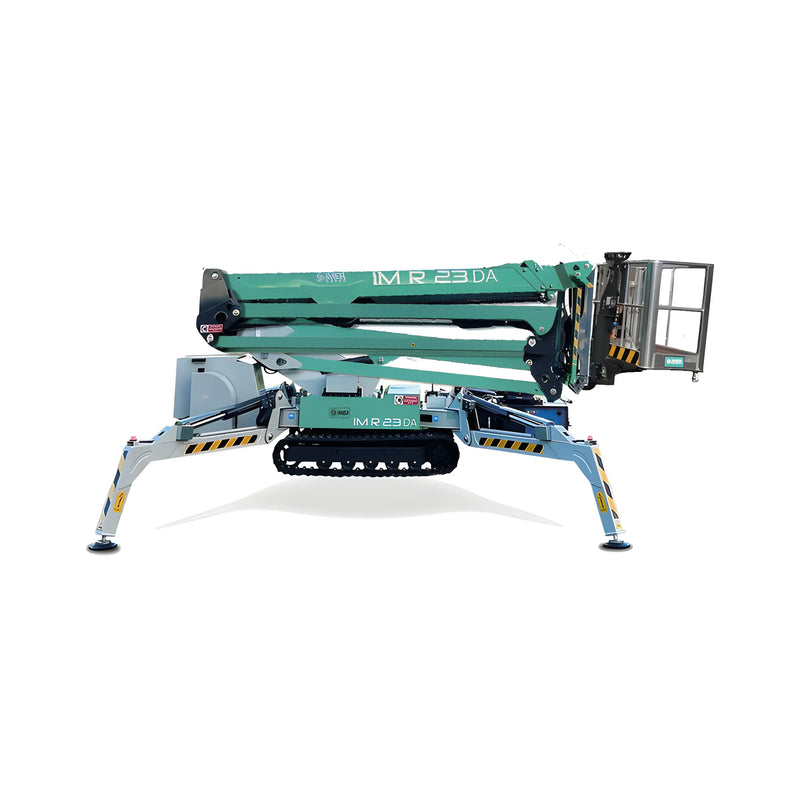 IMER 1128632 | Articulated & Telescopic Lift | 75 ft Working Height