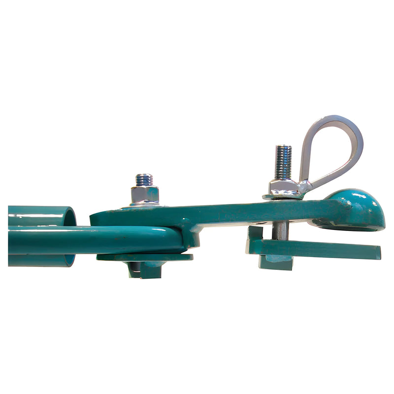 IMER 1105856 | WORKMAN 350 Towable 12CF Mixer without Motor | Steel Drum