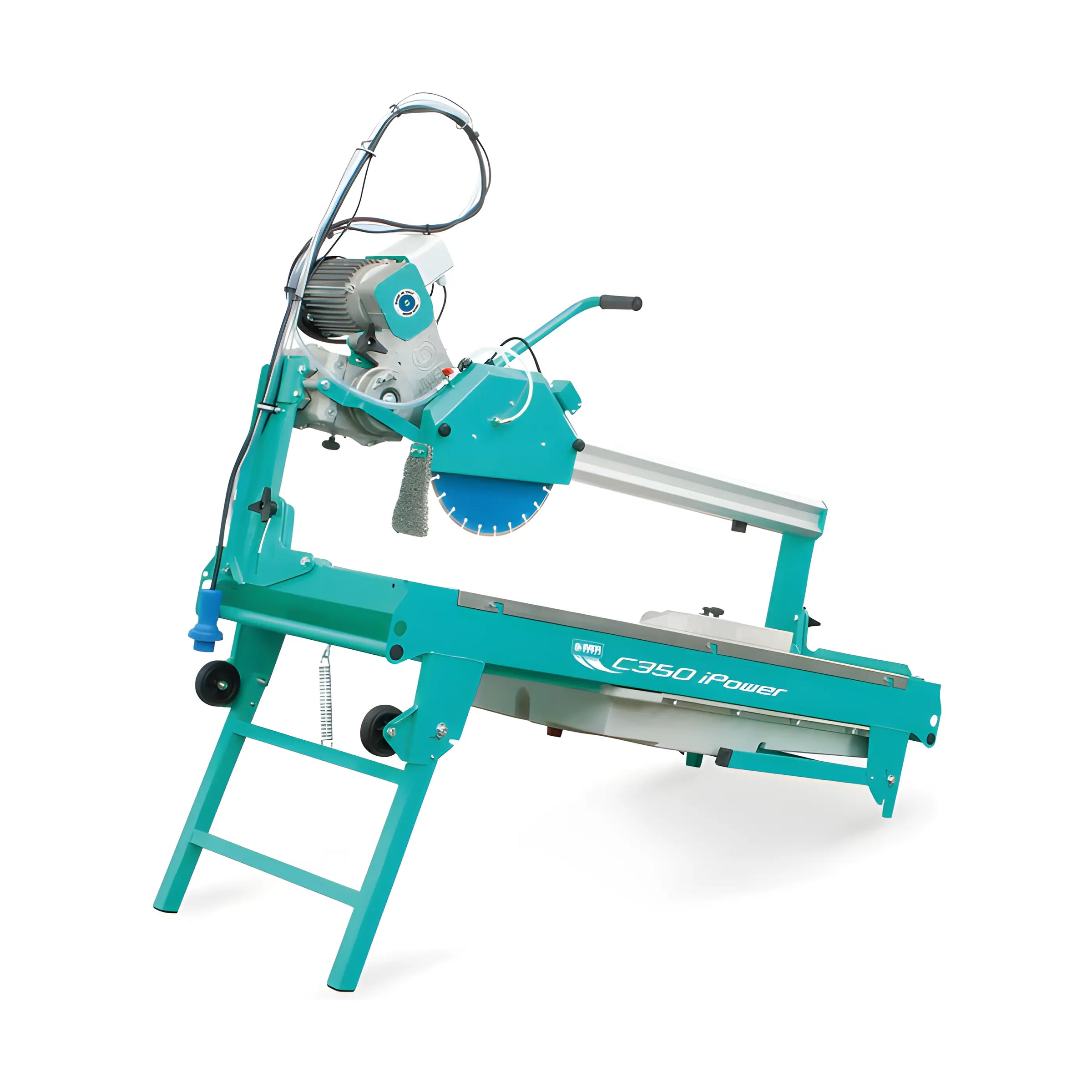 Combicut IMER 1188931 | COMBICUT 350 I Power Stone and Paver Saw | 14'' | 220V ...