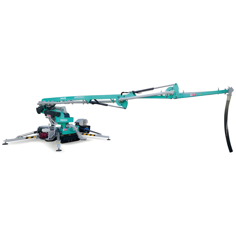 IMER 1106126 | Crawler Concrete Placing Boom