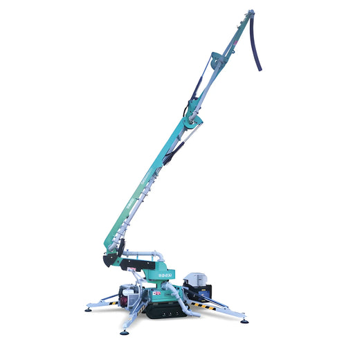 IMER 1106126 | Crawler Concrete Placing Boom